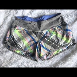 Lululemon Speed Up Shorts